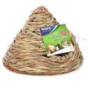 Ware Grassy Tee-Pee Small Animal Hideout, Large