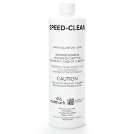 Midmark Speed-Clean Autoclave Cleaner, 16-oz