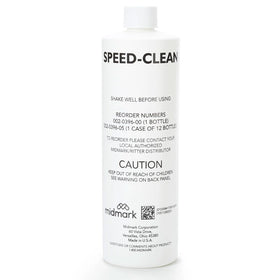 Midmark Speed-Clean Autoclave Cleaner, 16-oz