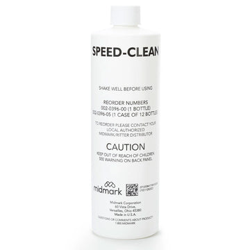 Midmark Speed-Clean Autoclave Cleaner, 16-oz