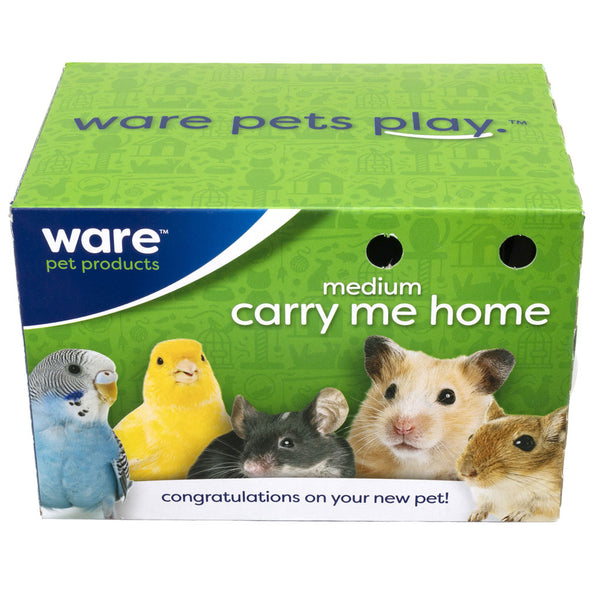 Ware Carry Me Home