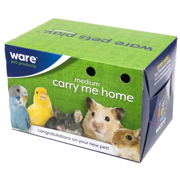 Ware Carry Me Home