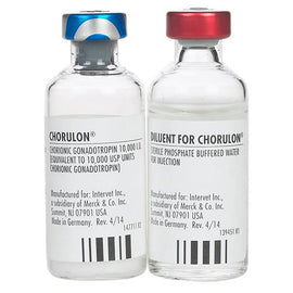 Chorulon (chorionic gonadotropin) for Cattle