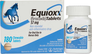 Equioxx (firocoxib) Tablets