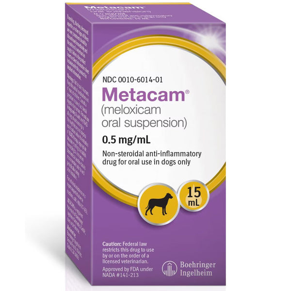 metacam canine