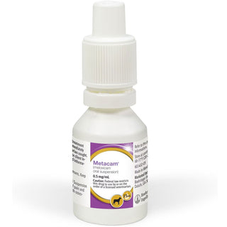 Metacam (Meloxicam) Oral Suspension, 0.5 mg/ml