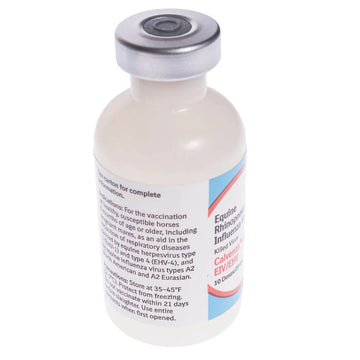 Calvenza-03 EIV/EHV Equine Vaccine, 20ml