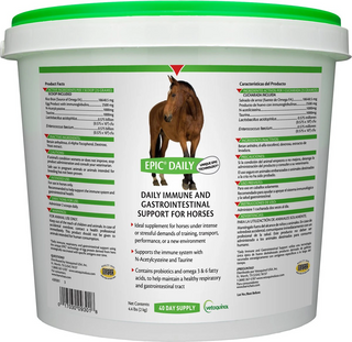 Tomlyn Epic Daily Support Supplement For Horse (2 kg)