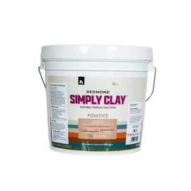 Redmond Simply Clay Natural Topical Solution Poultice For Horse (9.5 lb)