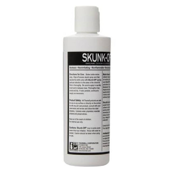 Skunk-Off Eliminate Skunk Odor Shampoo (8 oz)