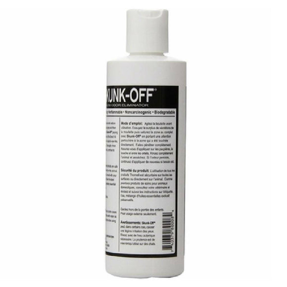 Skunk-Off Eliminate Skunk Odor Shampoo (8 oz)