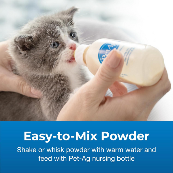 KMR Kitten Milk Replacer 