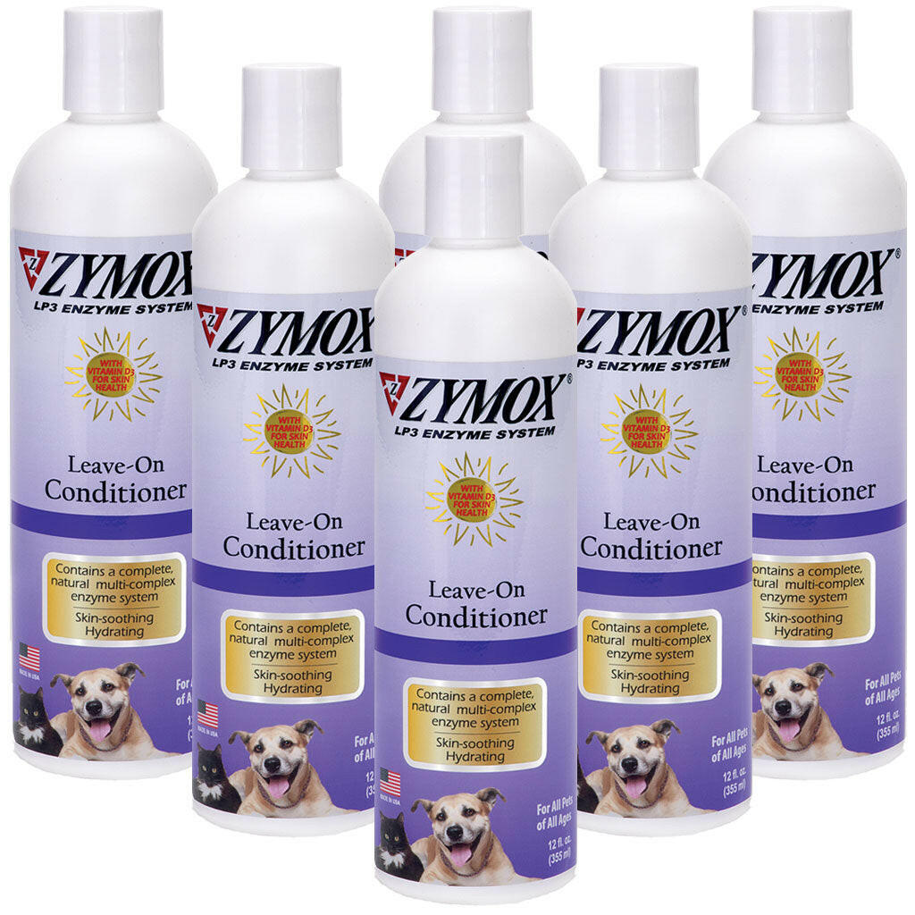 Zymox Enzymatic Dog & Cat Leave-on Conditioner | HardyPaw