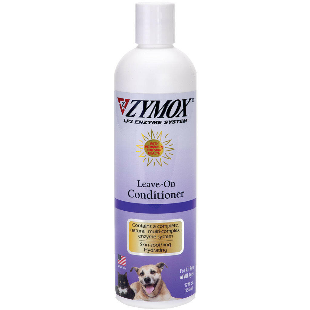 zymox leave-on conditioner