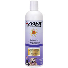 zymox leave-on conditioner