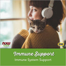NOW Pets Immune Support Dog & Cat Supplement, 90 ct-5