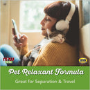 NOW Pets Relaxant for Dog & Cat, 90 ct-5