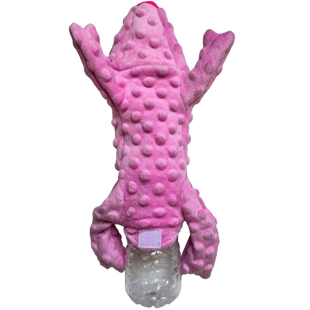 Ethical Pet Skinneeez Extreme Stuffers Pig Plush Dog Toy, 14"