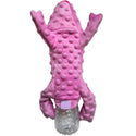 Ethical Skinneeez Extreme Stuffing-Free Squeaky Pig Plush Dog Toy, 14"