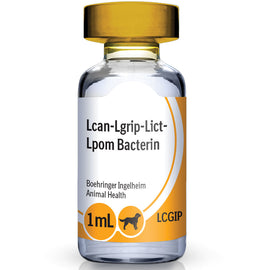 Canine Lepto Vaccine - Recombitek 4 LCGIP for Dogs