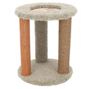 Ware Carpet Playground-N-Lounge Cat Scratch Post