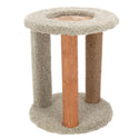 Ware Carpet Playground-N-Lounge Cat Scratch Post