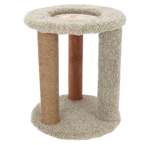 Ware Carpet Playground-N-Lounge Cat Scratch Post