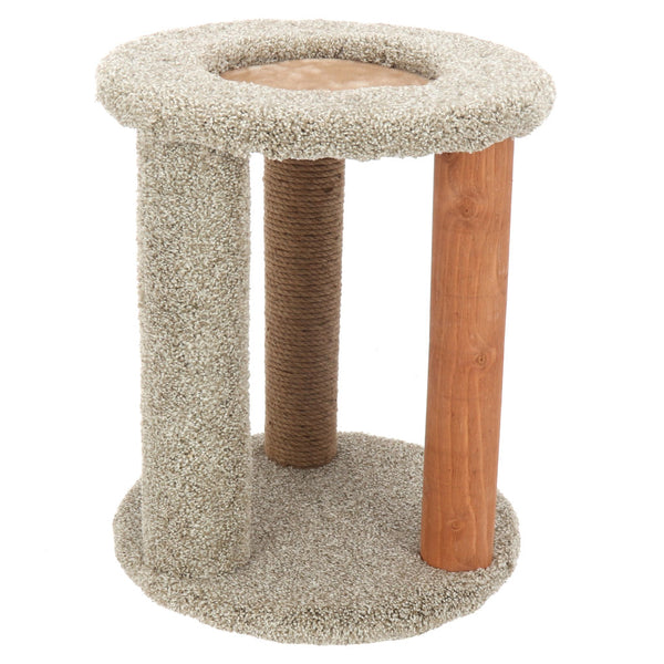 Ware Carpet Playground-N-Lounge Cat Scratch Post