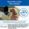 NexGard Chew for Dogs 60.1-121 lbs autoship