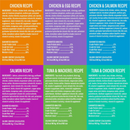 Tiki Cat Velvet Mousse Variety Pack (28 oz x 12 cans)-7