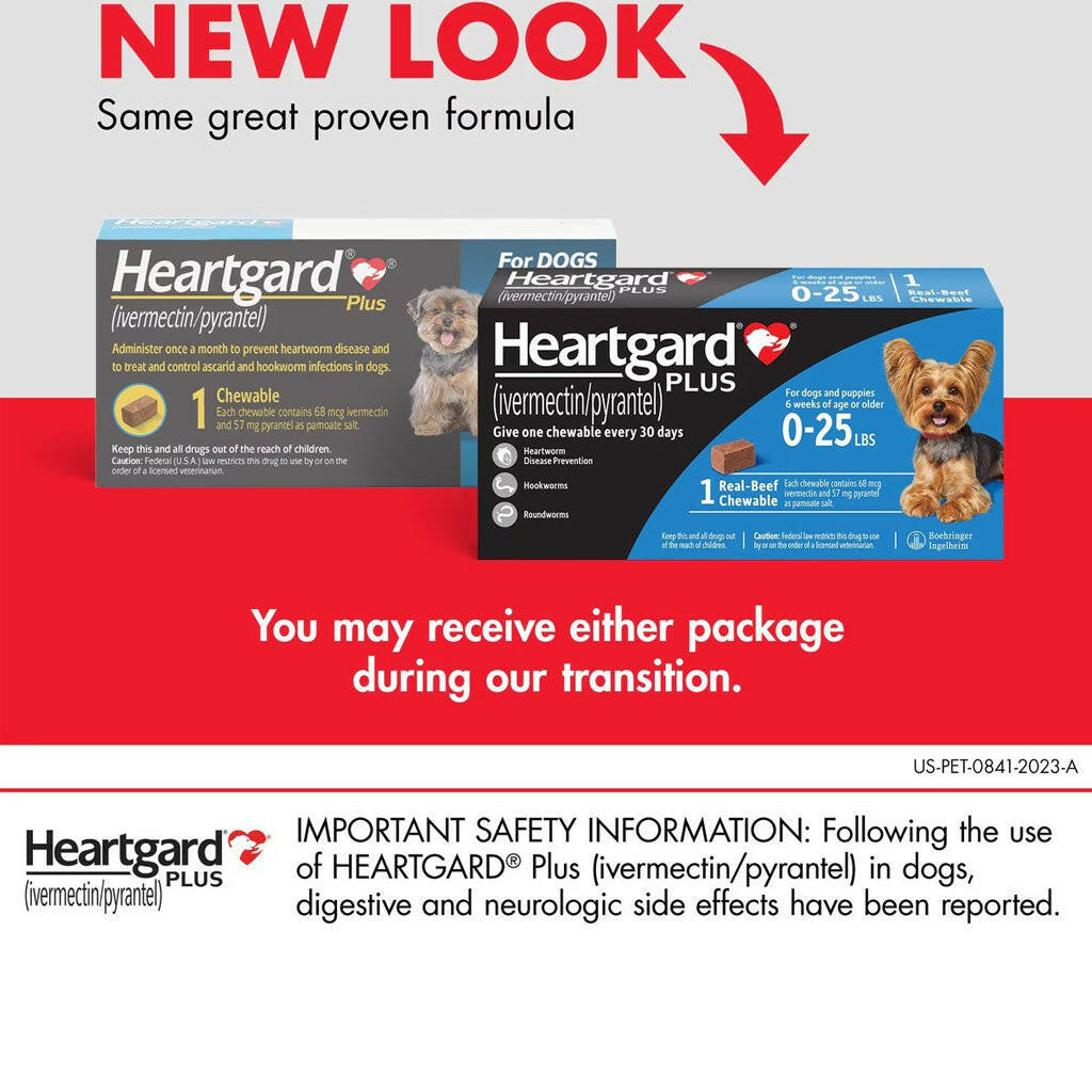 heartgard plus ivermectin/pyrantel