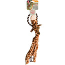 Ethical Pet Skinneeez Tugs Dog Toy Jungle, Assorted