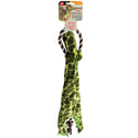 Ethical Pet Skinneeez Tugs Dog Toy Jungle, Assorted