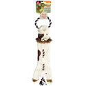 Ethical Pet Skinneeez Tugs Dog Toy Jungle, Assorted, 23"