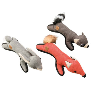 Ethical Pet Spot Dura Fuse Hemp Pals Dog Toy, Character Varies