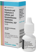 Neo-Poly-Dex Ophthalmic Suspension (5 ml)