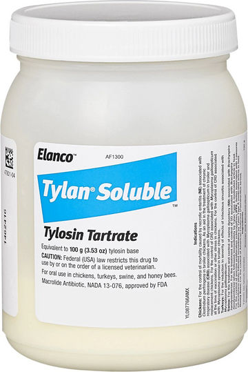 Tylan soluble powder