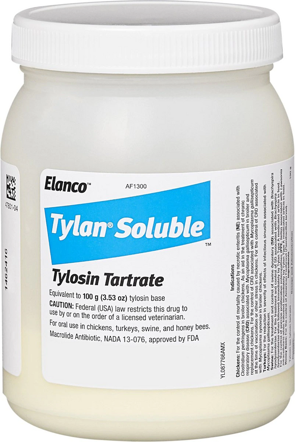 Tylan soluble powder