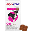 Bravecto Chews for Dogs, 88-123 lbs 4 chews