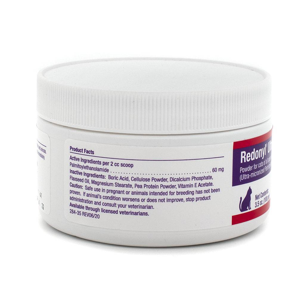 Redonyl Ultra Feline Powder 60mg (3.5 oz) - 0