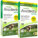 TevraPet Vetality Avantect II for Small Dog 4-10 lbs 8months