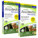 TevraPet Vetality Avantect II for Extra Large Dog Over 55 lbs 8 months