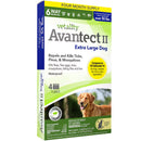 TevraPet Vetality Avantect II for Extra Large Dog Over 55 lbs