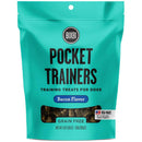 Bixbi Pocket Trainers Grain-Free Bacon Treats for Dogs  (6 oz)