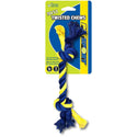 Petsport USA Twisted Chews Mini Two Knot Rope, 8", 1 count