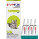 Bravecto Topical Solution for Cats 2.6-6.2 lbs