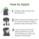 TevraPet Vetality Protect Flea and Tick Collar for Dogs