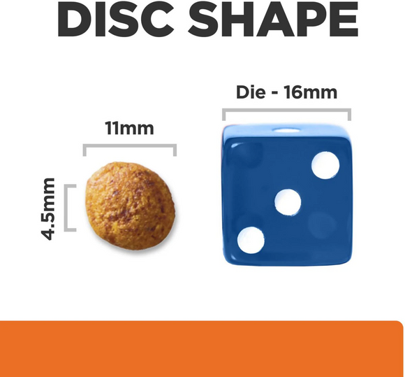 Hill's Prescription Diet c/d Multicare Urinary + Metabolic Weight Chicken Flavor Dry Dog Food