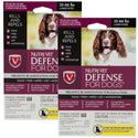 Nutri-Vet Flea & Tick Defense for Large Dogs 33-66 lbs, 6 months