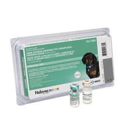 Nobivac Edge DAPPv Vaccine for Dogs, 25 Doses